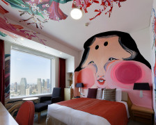 The 7 Most Quirky Hotels in Tokyo 