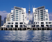 Die besten Hotels in der Nähe des Hafens von Auckland