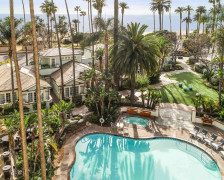 Les meilleurs hôtels pour familles à Santa Monica
