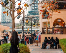 Les 3 meilleurs hôtels du centre-ville de Dubaï