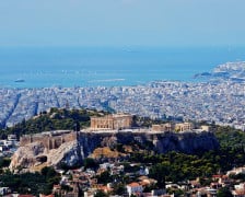 Die 12 luxuriösesten Hotels in Athen