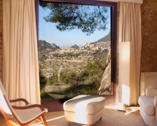 Les 12 meilleurs hôtels de l'intérieur de Majorque
