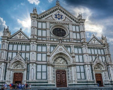 The Best Hotels near the Piazza Santa Croce, Florence