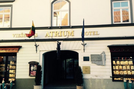 Atrium Hotel, Vilnius