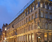 Best Hotels near James Street, Liverpool