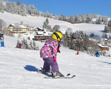 Meilleurs hôtels pour les vacances de ski en famille
