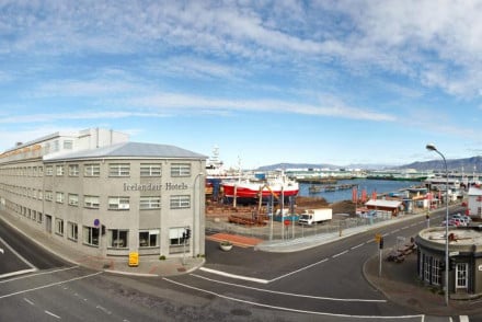 Reykjavik Marina Hotel