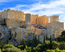 The 6 Best hotels near the Acropolis