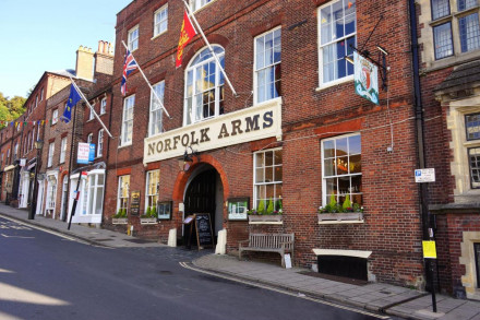 The Norfolk Arms