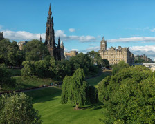Die 5 besten Familienhotels in Edinburgh