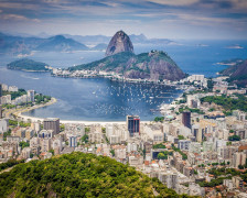 Die 15 besten Flitterwochen-Hotels in Rio de Janeiro