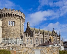 Les 6 meilleurs hôtels près du château de Dublin