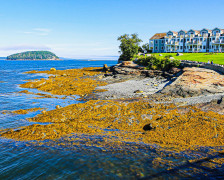 20 meilleurs hôtels du Maine pour les couples