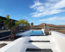 Die besten ländlichen Hotels auf Lanzarote