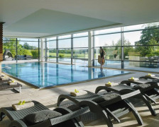 Les 20 meilleurs hôtels avec piscine en Irlande