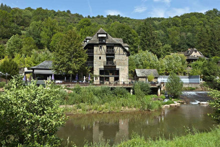 Le Moulin de Conques