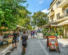 Les 8 meilleurs hôtels pour les familles à Athènes