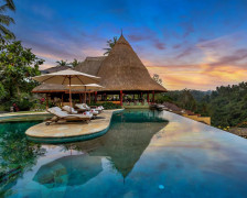 Les 18 meilleurs hôtels avec piscine à Bali