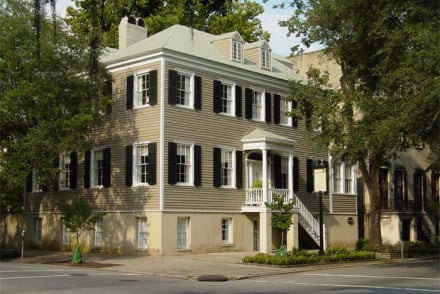 The Stephen Williams House
