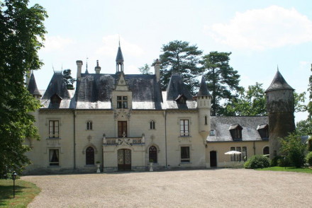 Château de Nazé