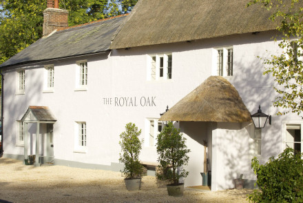 The Royal Oak Swallowcliffe