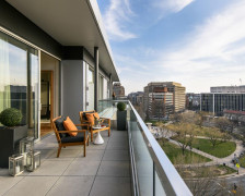 The 7 Best Hotels in Washington DC with Balconies