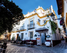 The 7 Best Hotels in Santa Cruz, Seville