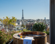 20 of the Best Paris Hotels with a Balcony
