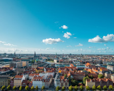 Les 16 meilleurs hôtels à Indre By, Copenhague