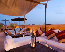 Marrakech mit Aussicht: Die 10 besten Hotel-Dachterrassen in Marrakesch