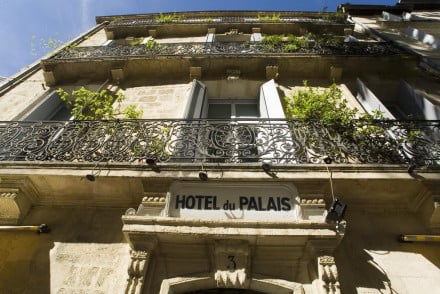 Hotel du Palais, Montpellier
