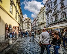 Les 10 meilleurs hôtels de Staré Mesto, Prague