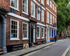 The Best Pubs with Rooms in York