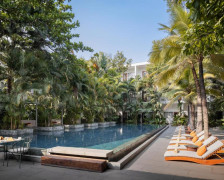 8 angesagte Hotels in Phnom Penh
