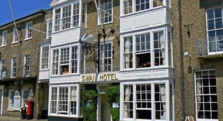 The Swan Hotel, Southwold