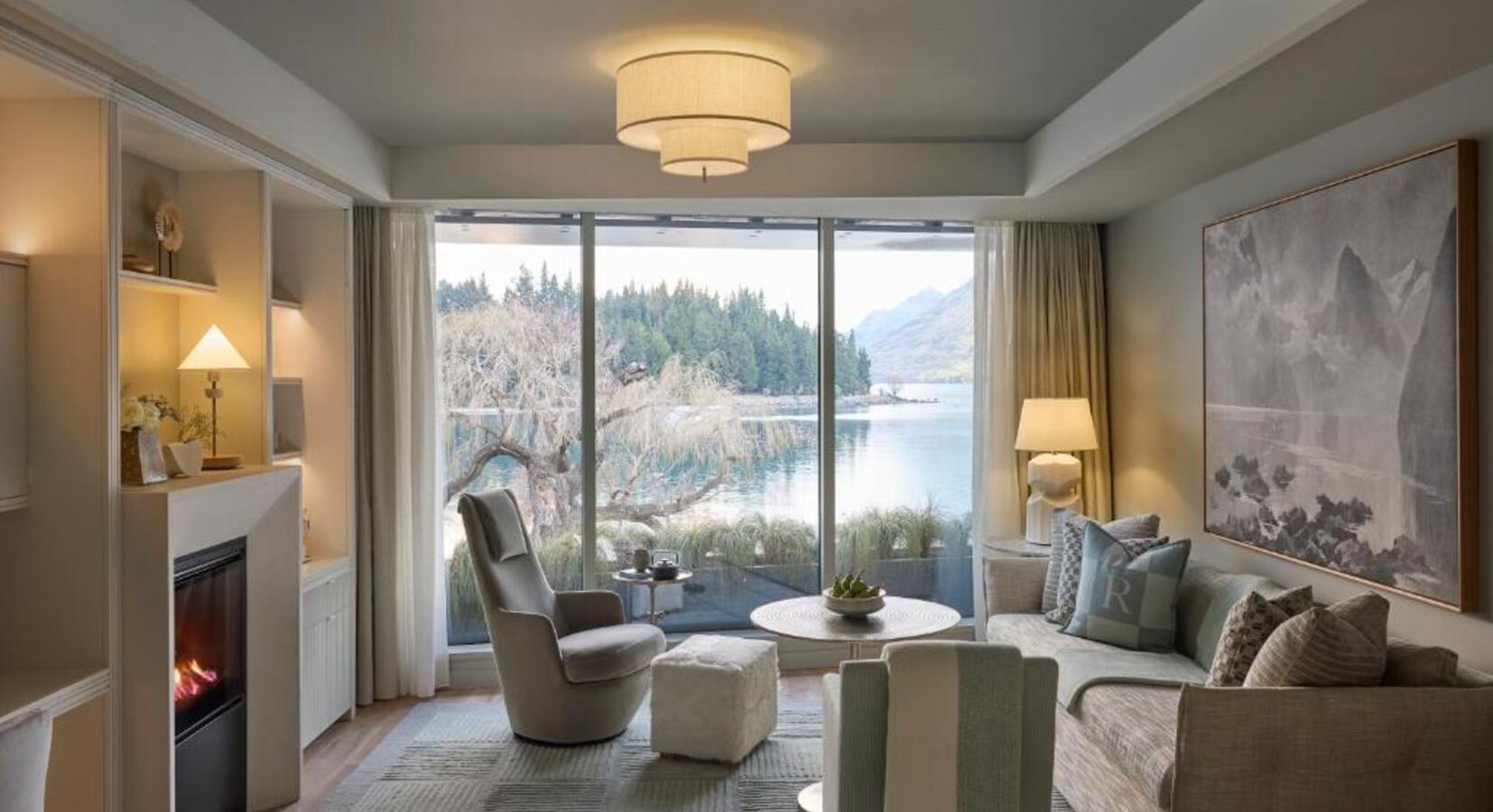 Suite details
