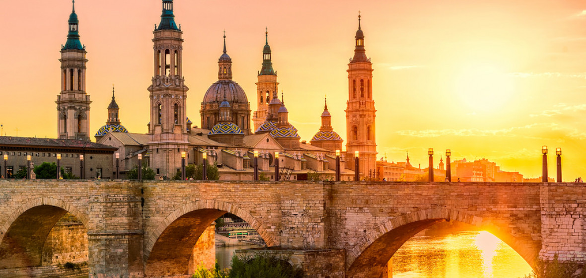 Best places to stay in Zaragoza, Spain The Hotel Guru