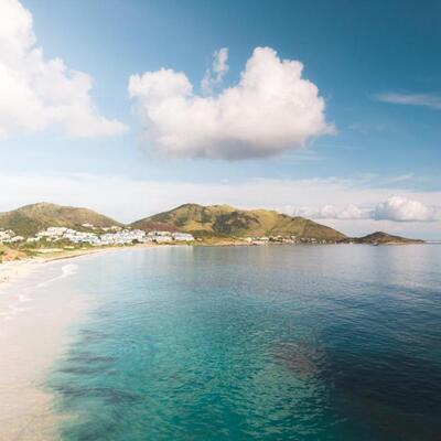Saint Martin, Caribbean