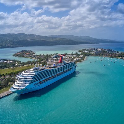 Montego Bay, Caribbean