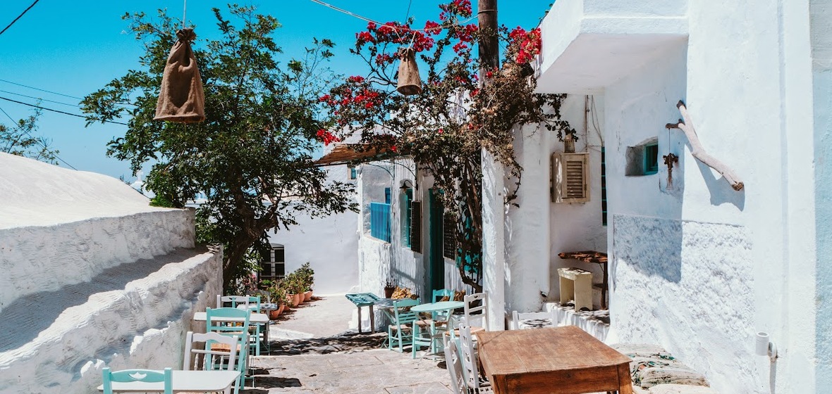 Photo of Amorgos