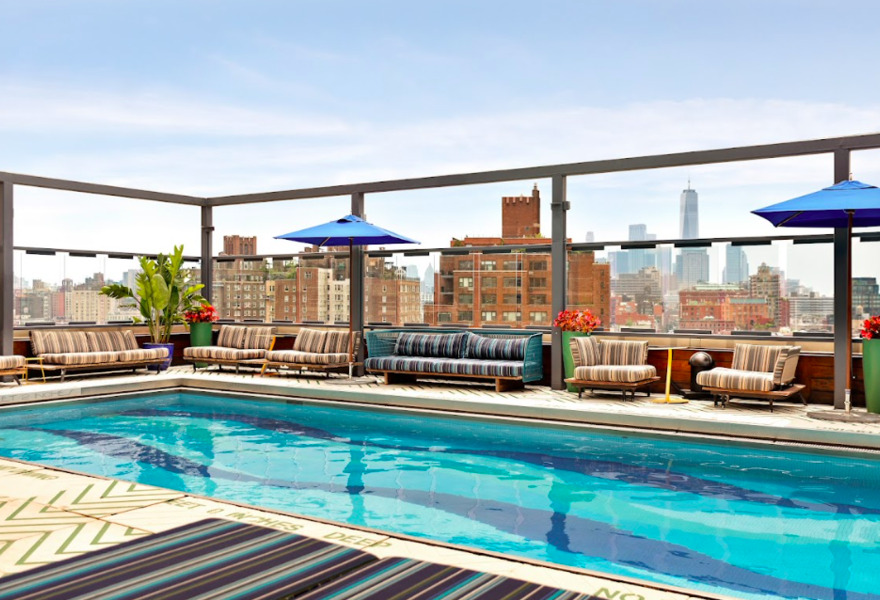 Gansevoort Meatpacking