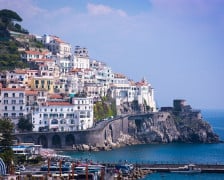 10 of the Best Family Hotels on the Amalfi Coast