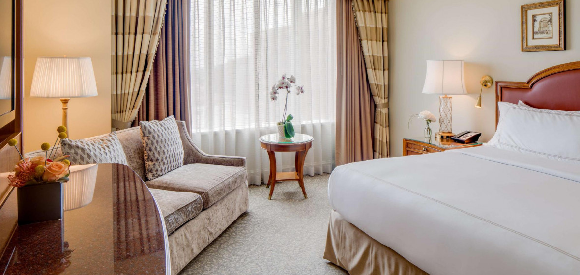 Conrad Indianapolis, Indianapolis Review The Hotel Guru