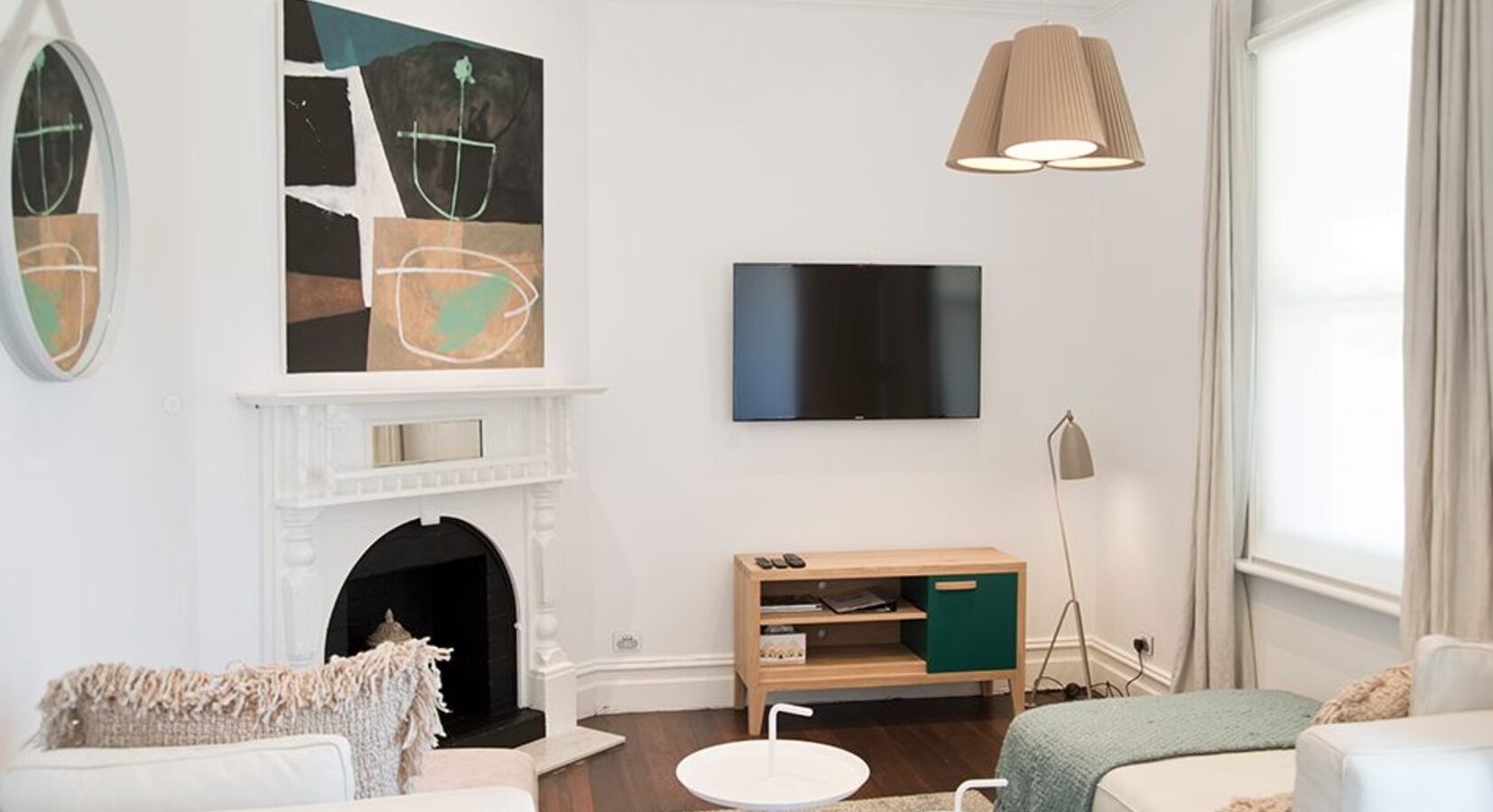 Grenache Villa - Sitting Room