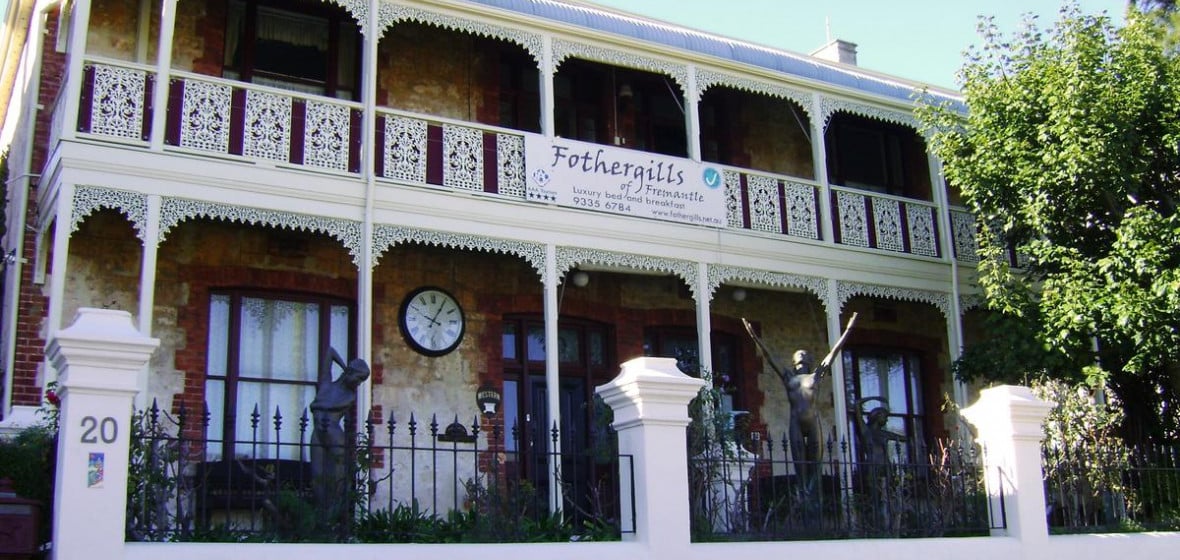 Photo of Fothergills of Fremantle
