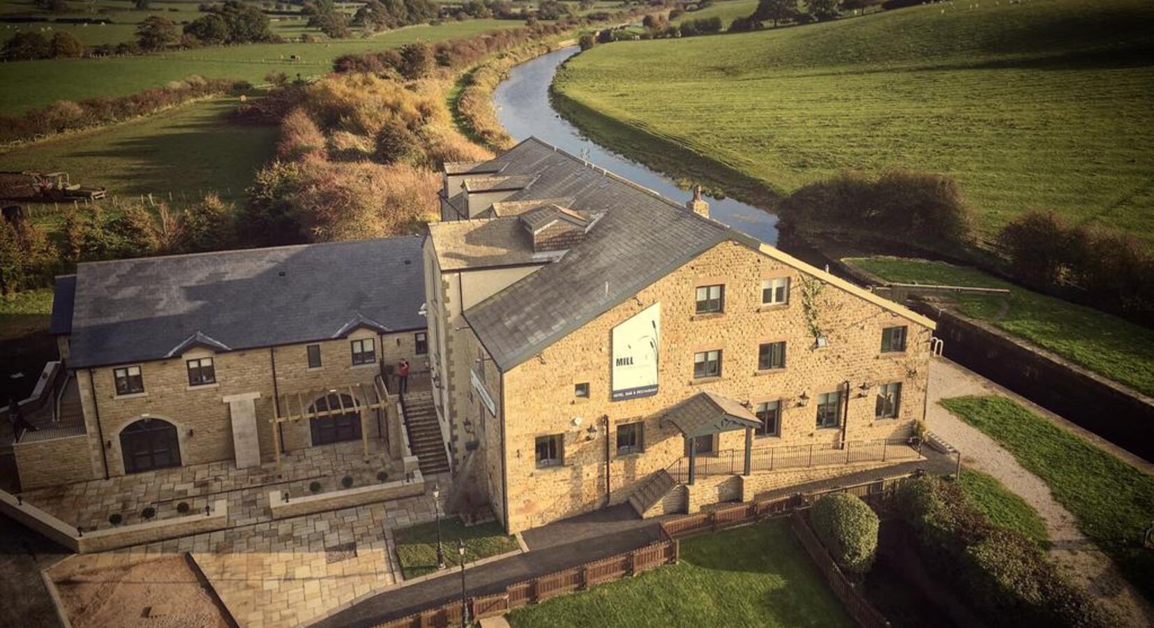Foto von Mill at Conder Green