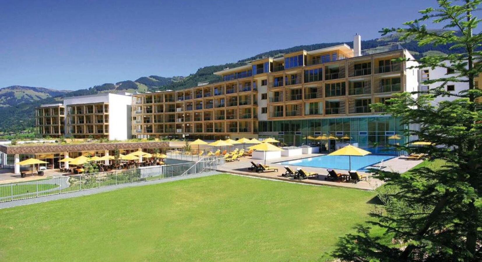 Photo of Kempinski Hotel Das Tirol