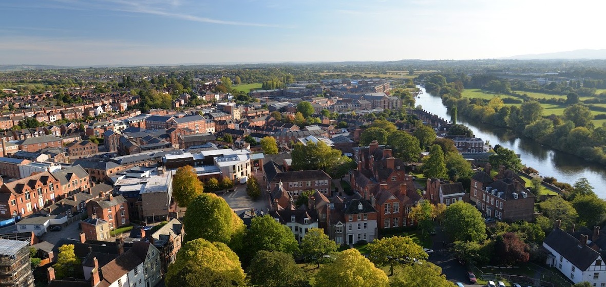 Photo of Worcestershire