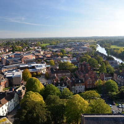 Worcestershire, Royaume-Uni