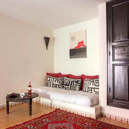 Guestroom details